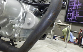 SUZUKI GN125 H 1989