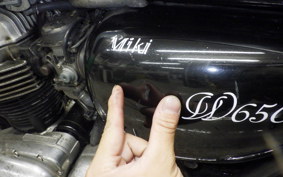 KAWASAKI W650 2004 EJ650A