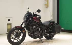 HONDA REBEL 1100 DCT 2021 SC83