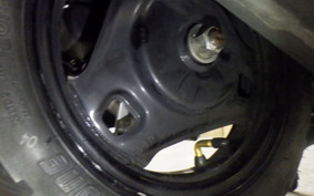 SUZUKI LET's 2008 CA4AA