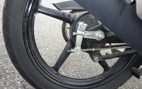 YAMAHA YBR125 2016