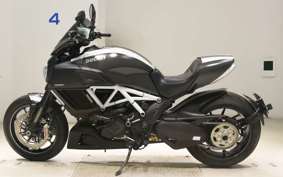 DUCATI DIAVEL Carbon 2017
