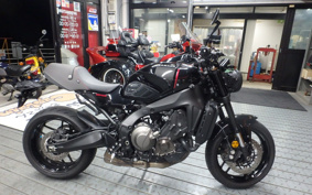 YAMAHA XSR900 2022 RN80J