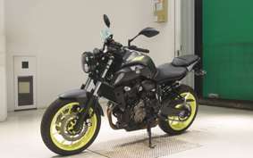 YAMAHA MT-07 ABS 2018 RM19J