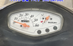 SUZUKI ADDRESS V50