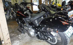 HARLEY FLSTSB Softail X-Bones 2008 JM5