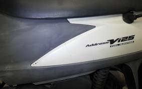 SUZUKI ADDRESS V125 2017 CF4EA