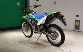 KAWASAKI KLX150L 1988