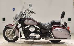 KAWASAKI VULCAN 1500 CLASSIC TOURER 2002 VNT50G