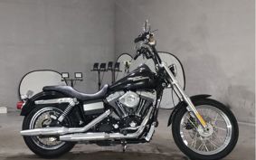 HARLEY FXDB1580 2008 GX4