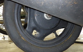 SUZUKI LET's 4 CA45A