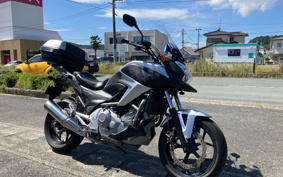 HONDA NC 700 X 2013 RC63