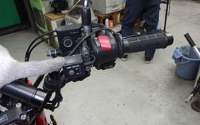 HONDA CT125 HUNTER CUB 2024 JA55