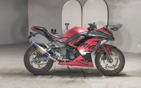 KAWASAKI NINJA 250 EX250L