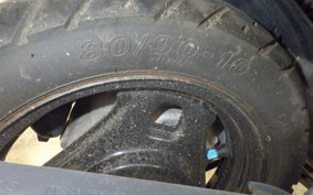 SUZUKI LET's 4 CA45A