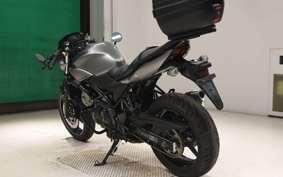 SUZUKI SV650 X A 2018 VP55B