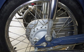 HONDA C50 SUPER CUB AA01