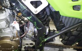 KAWASAKI KDX125 SR 2021 DX125A