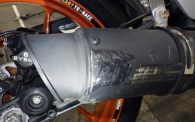 KTM 250 DUKE