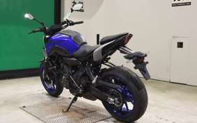 YAMAHA MT-07 2021 RM33J