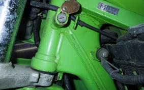 KAWASAKI KDX125 SR 2023 DX125A