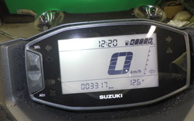 SUZUKI BURGMANストリート125EX 2010 EA23M