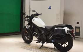 HONDA REBEL 250 A 2003 MC49