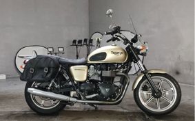 TRIUMPH BONNEVILLE 2012 TJ9107