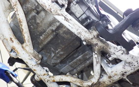 HONDA XLR125R JD16