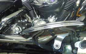 HARLEY FLHR 1580 2007