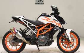KTM 390 DUKE 2017