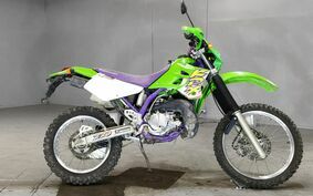 KAWASAKI KDX220SR DX220B