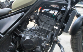 HONDA REBEL MC49