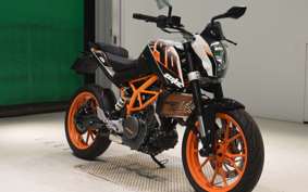 KTM 390 DUKE 2015