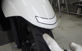 SUZUKI AVENIS 125 2017 EA12J
