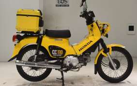 HONDA CROSS CUB 110 JA45