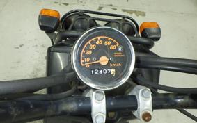 HONDA ZOOMER AF58