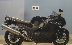 KAWASAKI ZZ1400 NINJA R A 2012 ZXT40C
