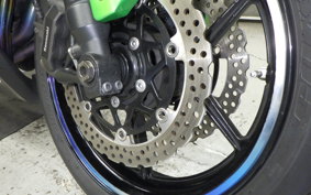 KAWASAKI NINJA 1000 A 2017 ZXT00W