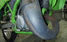 KAWASAKI KDX125 SR 2023 DX125A