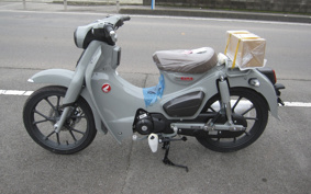 HONDA  SUPER CUB C125 JA71