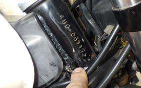 YAMAHA RZ350 1982 4U0