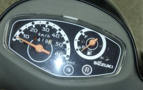 SUZUKI LET's 4 2025 CA46A