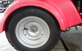 HONDA GYRO CANOPY TA03