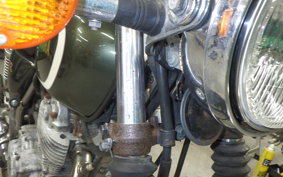 YAMAHA SR400 Gen.4 2013 RH03J