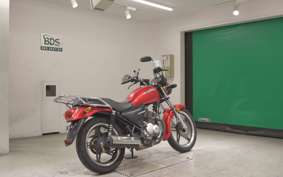 HONDA CBF125T 2012