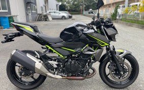 KAWASAKI Z400 2022 EX400L