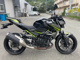 Фото Kawasaki Z400 2022 с японского аукциона