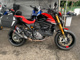 Фото Ducati MONSTAR 937SP 2025 с японского аукциона