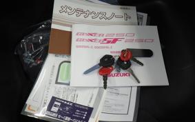 SUZUKI GIXXER 250 ED22B